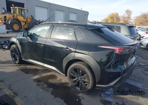 2025 Subaru Solterra Touring Onyx Edition z USA, uszkodzony, nr VIN JTMABABA1SA103435